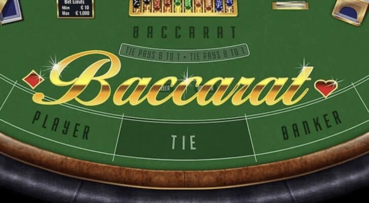 Baccarat là gì